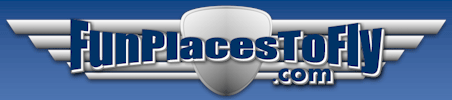 Complete listings of fun places to fly, aviation events, airshows, aircraft classifieds, aircraft sales, aircraft for sale, homebuilt aircraft, homebuilt, fly-ins, cook-outs, pancake breakfasts, 50 dollar hamburgers, and events for general aviation