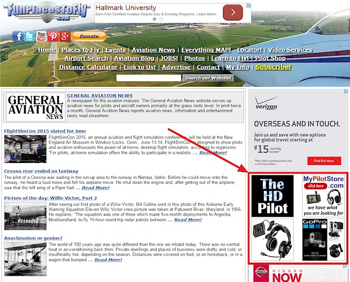 website banner images. Sample Website Banner Ads: