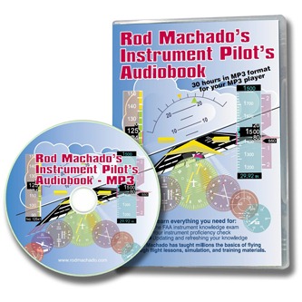 Instrument Pilot's Audiobook