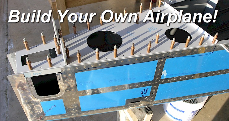 Build Your Own Airplane - Experimental Aircraft Tools