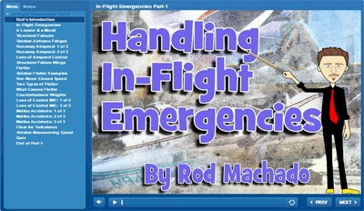 How to handle inflight emergencies