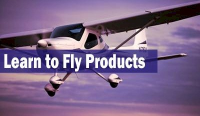 Learn how to fly an airplane aircraft flight training