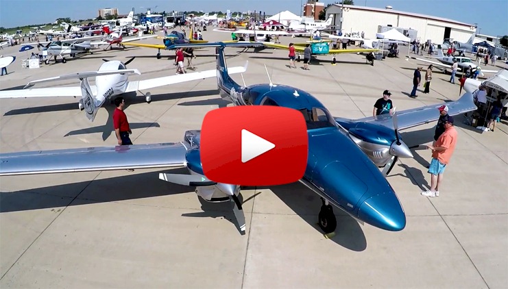 Aviation videos and photography