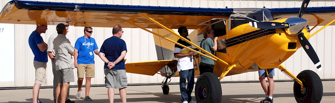 Aviation Airshows and Flyins