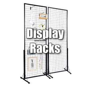 Pilot Shop and Supplies - * Display Racks