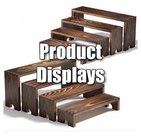 Pilot Shop and Supplies - * Products Displays