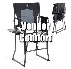 Pilot Shop and Supplies - * Vendor Comfort