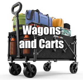 Pilot Shop and Supplies - * Wagons and Carts