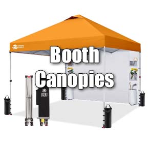 Pilot Shop and Supplies - * Booth Canopies