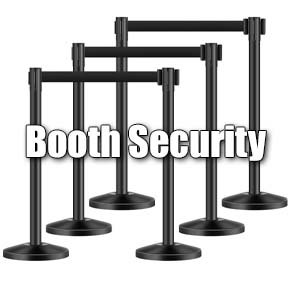 Pilot Shop and Supplies - * Booth Security