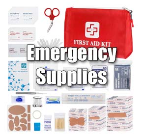 Pilot Shop and Supplies - * Emergency Supplies