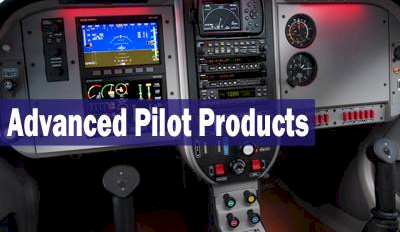 Advanced pilot products instument rating