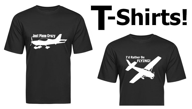 Aviation Tshirts