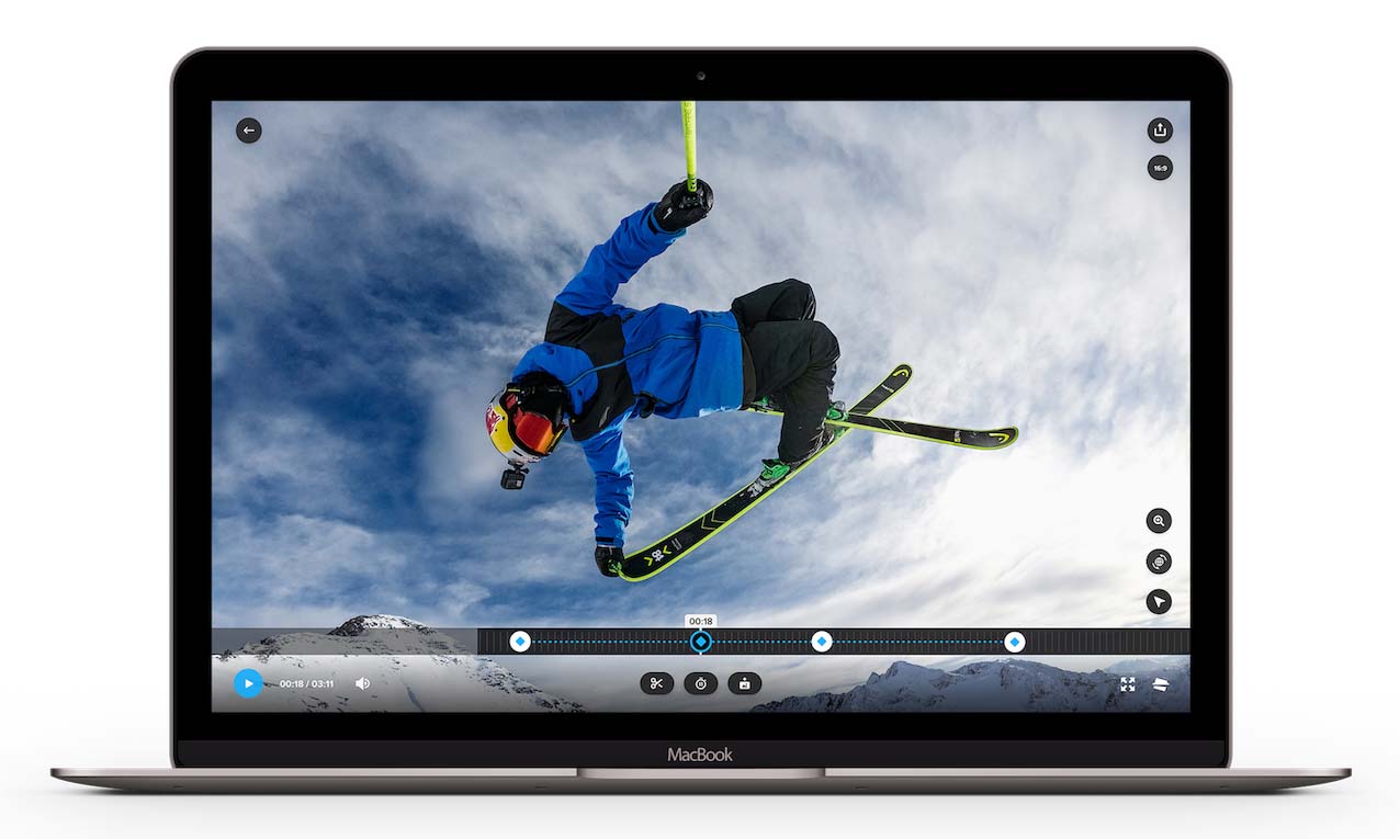 gopro viewer editor software