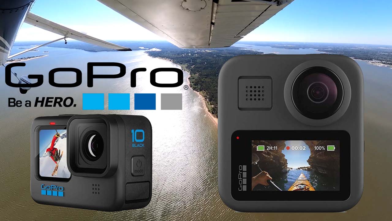 - Action Cameras