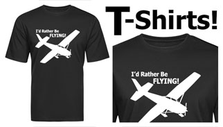 FunPlacesToFly Classic Tshirts