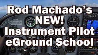 rod machados instrument pilot ground school