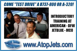 ATOP serves any FAA certificated U.S. pilot with an interest in the airlines.