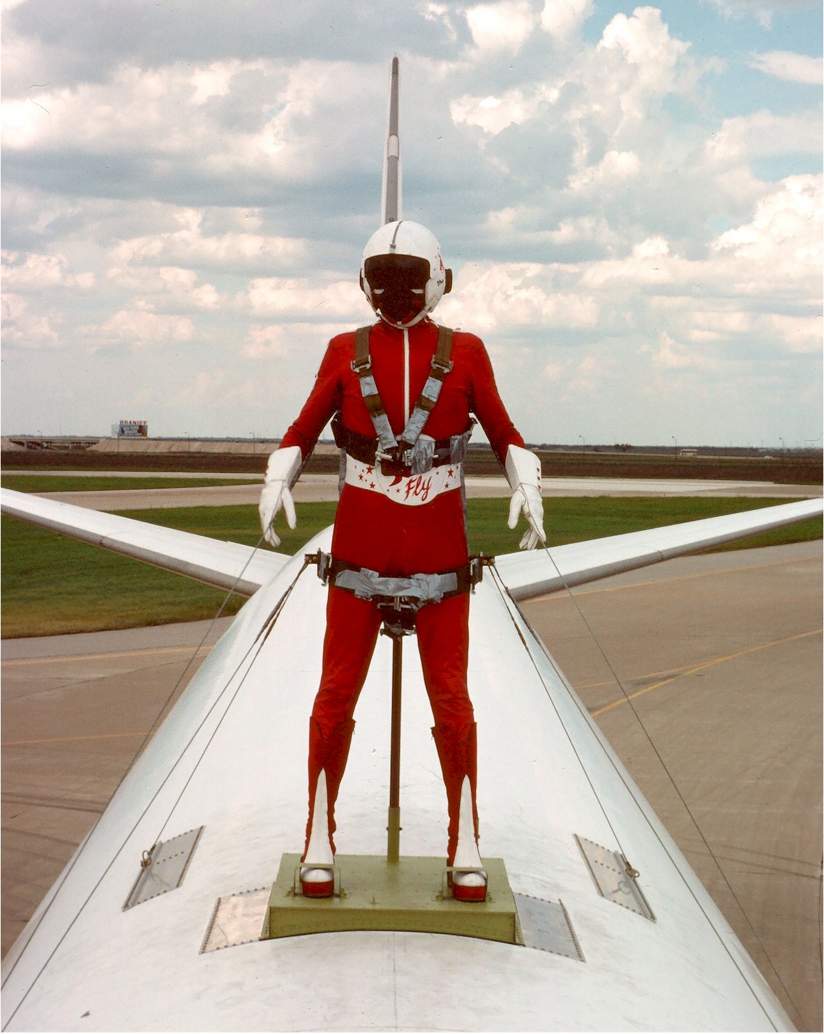 The Human Fly