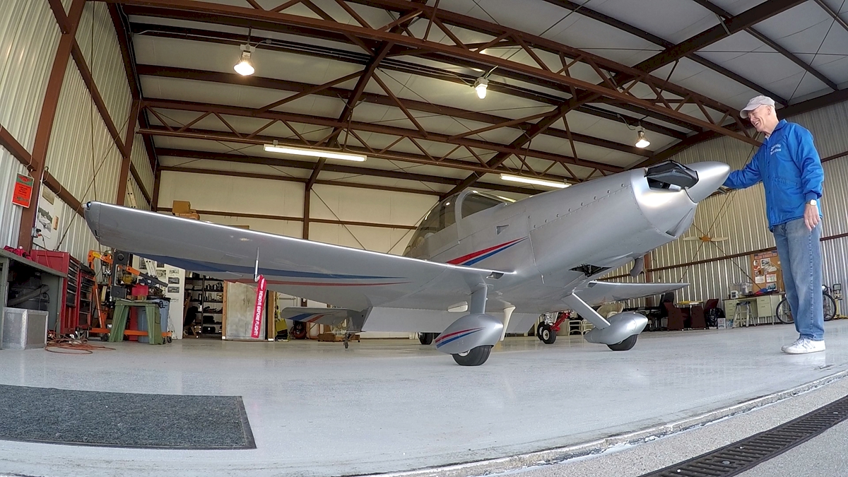 Bob Rogers Mustang II