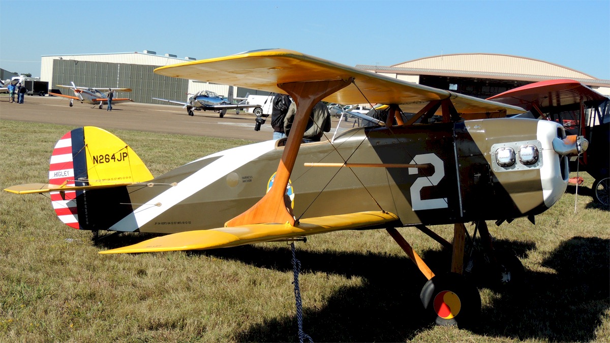 WOLF W-11