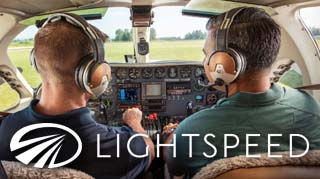 lightspeed aviation headsets