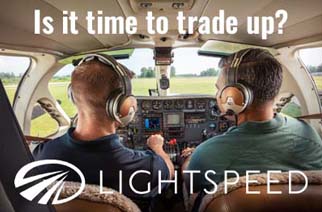 lightspeed aviation headsets