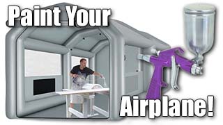 Paint your own airplane!