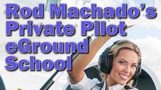 Learn to Fly, Become a Pilot at Rod Machados Aviation learning Center