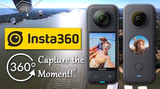 Insta360 Cameras