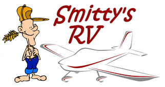 Smittys RV-12iS Aircraft Project